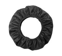 Protecteurs de roues silencieux, anti-rayures - Compatibilité générique - Surfaces souples pour poussettes de bébé - Housses de réduction du bruit