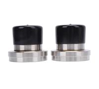 Protecteurs de roulements de remorque de Bateau, avec couvercles, Capuchon de Graisse de Roue en Acier Inoxydable