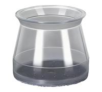 Protecteurs De Sol pour Les Pieds De Meubles,Couvercle de Protection - Coussinets en Silicone Et Feutre pour Les Pieds De Chaise | pour La Table La Terrasse La Pièce La Salle De Classe La Maison