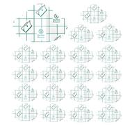 Protecteurs de talon pour chaussures femmes, autocollants transparents anti-usure pour pieds - Autocollants anti-usure résistants à la transpiration pour la danse, la course à pied, la randonnée