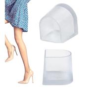 Protecteurs de talons hauts - Couvre-chaussures antidérapants, petits accessoires de réparation, protections de chaussures portables robustes | Pour les fêtes sur l', le gravier, les événements