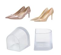 Protecteurs de talons hauts - Couvre-chaussures antidérapants, petits accessoires de réparation, protections de chaussures portables robustes | Pour les fêtes sur l', le gravier, les événements