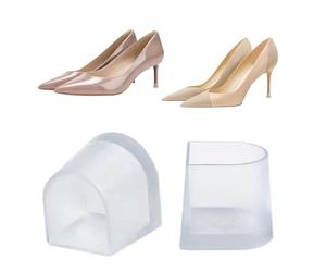 Protecteurs de talons hauts - Couvre-chaussures antidérapants, petits accessoires de réparation, protections de chaussures portables robustes | Pour les fêtes sur l', le gravier, les événements