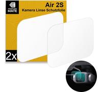 Protecteurs D'écran Caméra Adaptée À Dji Mavic Air 2 S,Jeu De 2,Cristal Clair,Verre 9h,Couvre-Objectif Pour Objectif Adapté À Dji Mavic Air 2 S Drone,Protecteur D'écran En Verre,Pour Air 2 S-Marque Gé