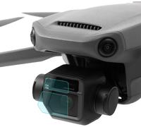 Protecteurs D'écran Caméra Adaptée À Dji Mavic Mini Et Mini 2, Jeu De 2, Cristal Clair, Verre 9h, Couvre-Objectif Pour Objectif Adapté À Dji Mavic Drone, Protecteur D'écran En Verre