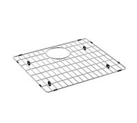 Protecteurs d'évier, grille inférieure d'évier de cuisine en acier inoxydable, grille d'évier arrière trou de vidange