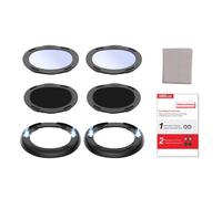 Protecteurs d'objectif Halo anti-rayures Meta Quest 3 (ensemble)