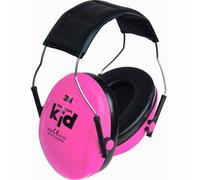 Protecteurs d'oreilles 3M Peltor Kid Pink; 27 dB; puéril