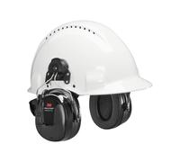 Protecteurs d'oreilles 3M Peltor WorkTunes; 31 dB; noir