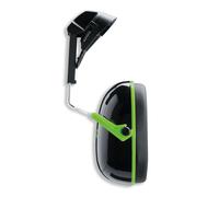 Protecteurs d'oreilles Uvex K1H; 27 dB; vert noir