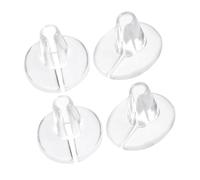 Protecteurs D'orteils Pour Chaussures 2 Paires - Protège-Orteils Anti-Dérapant pour Tong,Protections Confortables Sandales pour Sport Plage Voyage Quotidien