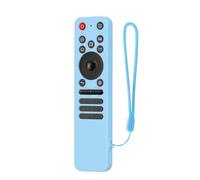 Protecteurs en silicone flexibles Peau en silicone antichoc Parfait pour les télécommandes de téléviseur Protections renforcées contre les chutes Surfaces antidérapantes Housse de télécommande