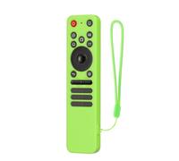 Protecteurs en silicone flexibles Peau en silicone antichoc Parfait pour les télécommandes de téléviseur Protections renforcées contre les chutes Surfaces antidérapantes Housse de télécommande
