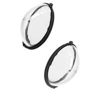 Protecteurs en verre optiques résistants aux chocs pour objectifs, surfaces hydrofuges, étanches, anti-poussière et filtre d'objectif d'appareil photo