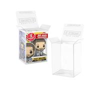 Protecteurs/étuis/pour Funko Pop vinyle de 10,2 cm d'épaisseur 0,5 mm d'épaisseur (1 à 100 paquets) (5)
