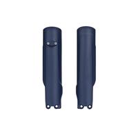 Polisport Protège-fourche 8352500008 Bleu pour moto