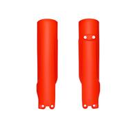 Kit De Protections De Fourche POLISPORT Orange Pour KTM 500 EXC 4T 2023-2025