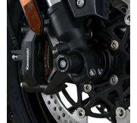protecteurs fourche r&g racing-noir pour moto pièces de rechange