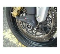 protecteurs de fourche r & g racing pour moto accessoires