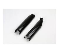 Ufo Honda Crf 250r 14-18/crf 450r 09-18 Fork Protectors Noir