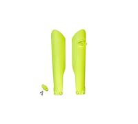 Ufo Ktm Sx/exc/f 125/500 15-23 Fork Protector Jaune