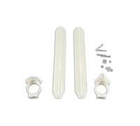 Ufo Wp Fork Protectors Blanc