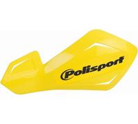 Protège main Polisport pour moto NC 8305800102 jaune et noir Neuf