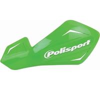 Protecteurs Free Flow Lite Protège-mains Plastique Mounting Pour An Kawasaki Gr