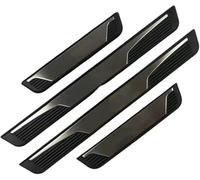 Protecteurs Inoxydable Protector Door Sill pour Audi Q4 Sportback e-tron 2021-, Voiture PéDale Anti-Rayures AntidéRapante Accessoires DéCoratifs,A