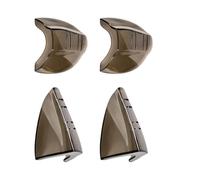 Protecteurs latéraux de lunettes double taille disponibles, adaptés étudiants à monture large et étroite, travailleurs professionnels, protecteurs de lunettes sur les chantiers de construction