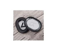 Protecteurs oreillettes coussinets d'oreille pour casque sans fil plantronics backbeat pro2 marron