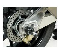 Protecteurs oscillant r & g course-noir pour les motos pièces de rechange