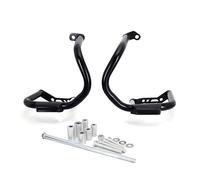 Protecteurs Pare-Chocs Cadre Pour BMW Pour R NINE T Pour Racer Pour Urban Pour Rninet Pour Scramble Pour R9T Pour Protections Moteur Moto Pures Protecteur Barre Collision Chocs Crash Bar(Noir)