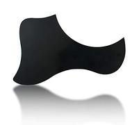 Protecteurs Pickguard Guitare Folk Guitare Acoustique Corde de balayage Anti-guitare Shield Ornament Panneau de protection contre les rayures Pratique et pratiquePratique à la mode