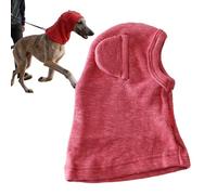 Protecteurs pour les oreilles des chiens | Antistatique apaisant et de protection - Cache-oreilles canines - Pour chiots, animaux, animaux, hiver, récupération, toilettage et usage quotidien