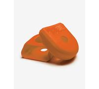 Protecteurs Race Face Alloy Crank pour bielles aluminium orange