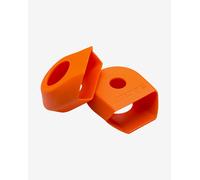 Protecteurs Race Face Carbone Crank pour bielles carbone orange