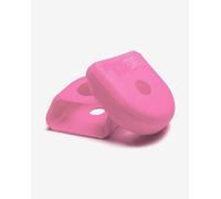 Protecteurs Race Face Carbone Crank pour bielles carbone rose