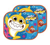 Protecteurs Solaires Pour Fenêtres - 2 unités - Baby Shark