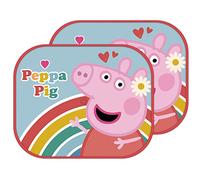 Protecteurs Solaires Pour Fenêtres - 2 unités - Peppa Pig