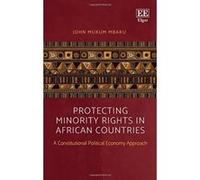 Protecting Minority Rights in African Countries: A Constitutional Political Economy Approach - [Livre en VO] Professor John Mukum Mbaku (Auteur)