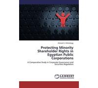 Protecting Minority Shareholder Rights In Egyptian Public Corporations