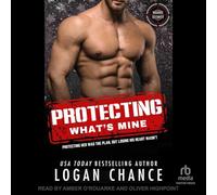 Protecting What's Mine (The Maddox ALPHA Team)