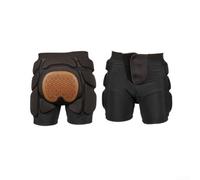Protection 3D des hanches en EVA, protection intérieure des hanches pour adultes, protection intérieure des hanches respirantes, anti-chute et anti-collision, pour ski, patinage, snowboard, skateboard