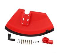 Protection 4 en 1 pour débroussailleuse Timbertech, Rotfusch, Tarus, Aram-Trade Multi Tool, s'adapte aux tuyaux de 24 à 26 mm, pour une sécurité durable