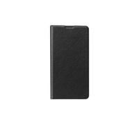 - Protection à rabat pour téléphone portable - synthétique - noir - pour Huawei Y7 2019