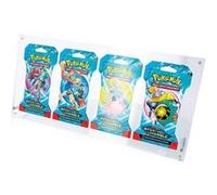 Protection acrylique pour 4 Boosters Pack art set Phoenix Shield