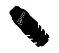 Protection Adhésive Pour Cadre De Vélo | Ruban De Protection Pour Cadre De Vélo - Autocollants Protecteurs Antichoc Pour Prévenir Les Rayures Et Dommages À La Peinture,Cyclisme sur Route Guidon