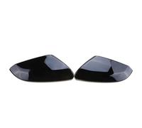 Protection Adhésive Pour Rétroviseurs Extérieurs Pour Civic 10e Génération 2016 2017 2018 2019 2020(Gloss Black)