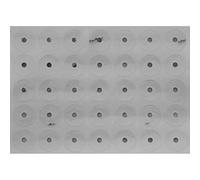 Patch anti vibrations effetto mariposa shelter valve kit